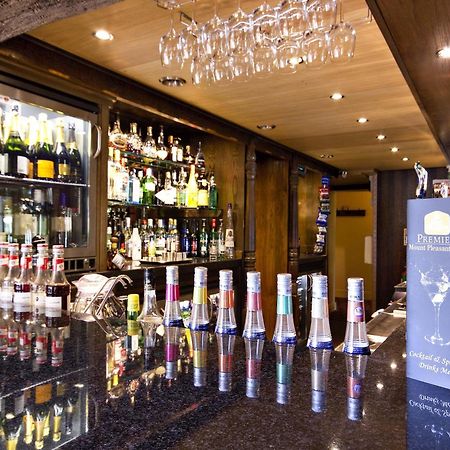 Best Western Premier Doncaster Mount Pleasant Hotel Restaurant foto
