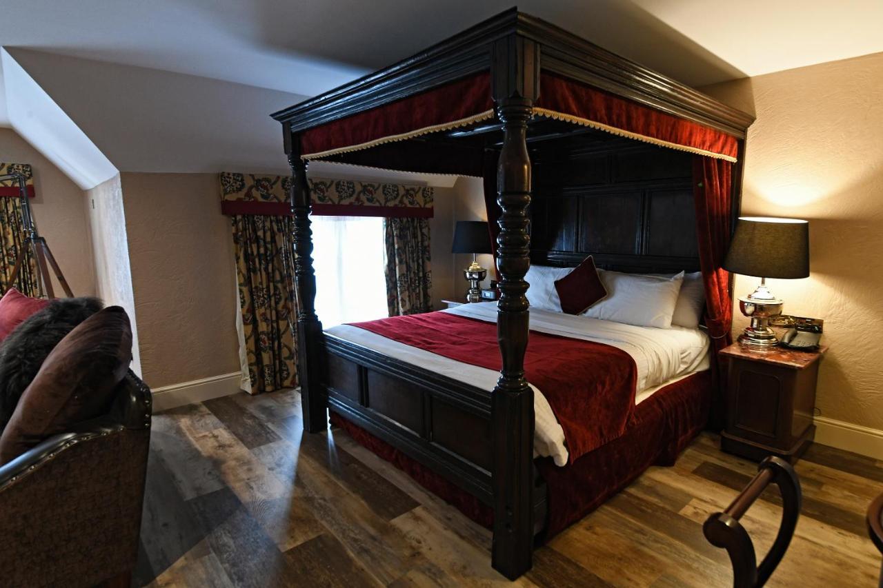 Best Western Premier Doncaster Mount Pleasant Hotel Exterior foto