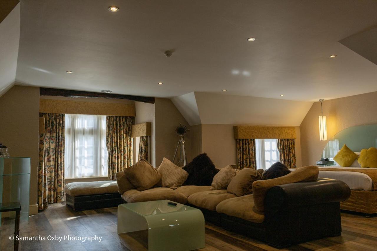 Best Western Premier Doncaster Mount Pleasant Hotel Exterior foto