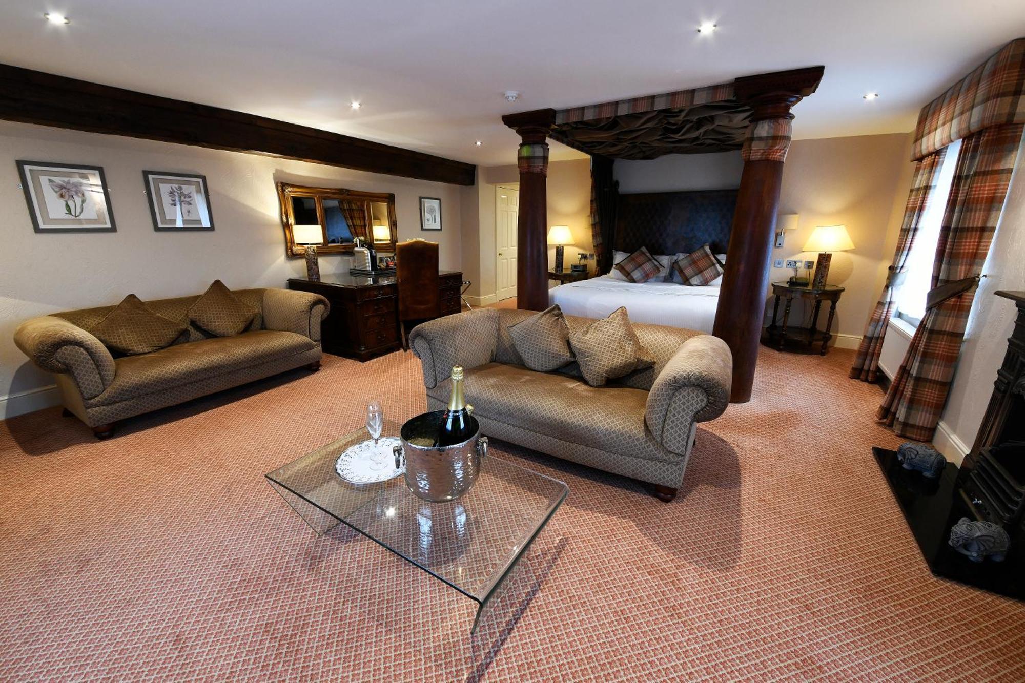Best Western Premier Doncaster Mount Pleasant Hotel Exterior foto