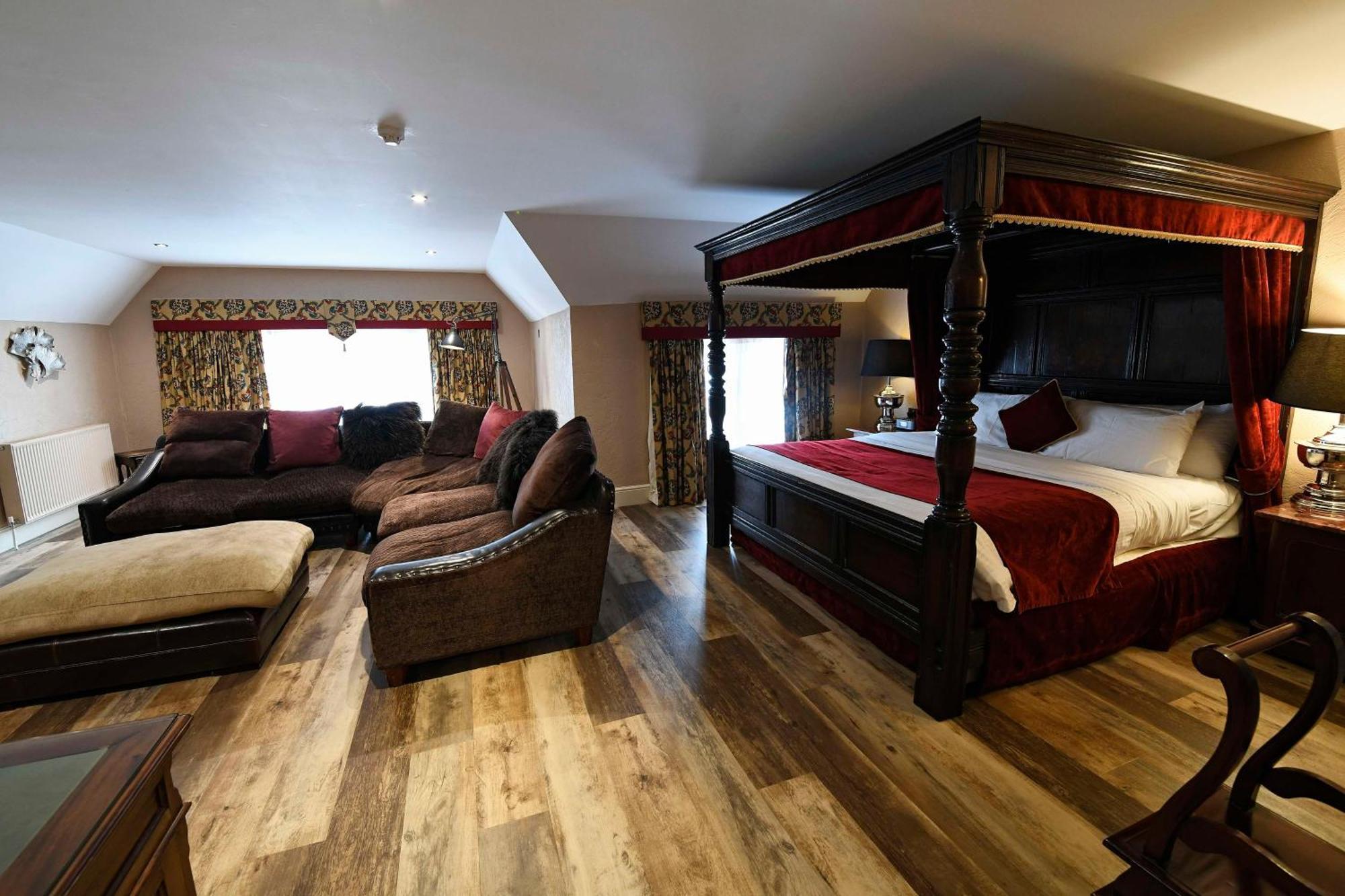 Best Western Premier Doncaster Mount Pleasant Hotel Exterior foto