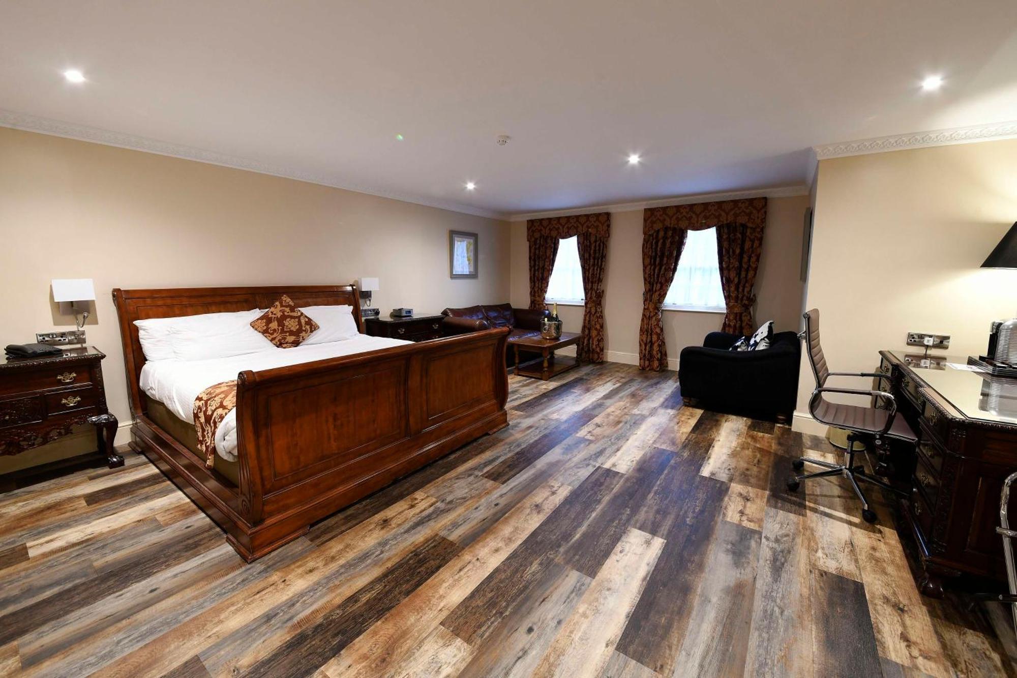 Best Western Premier Doncaster Mount Pleasant Hotel Exterior foto