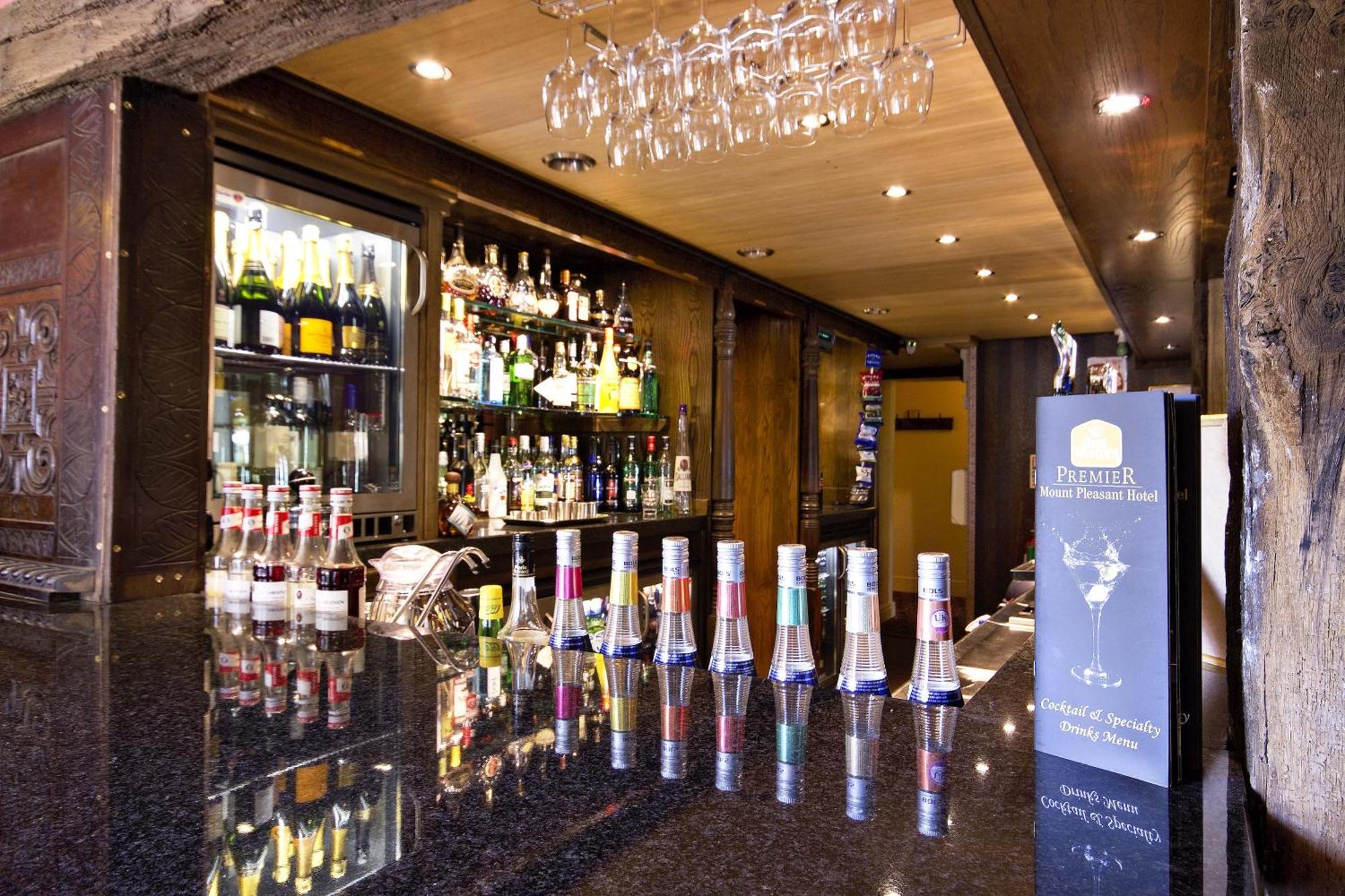 Best Western Premier Doncaster Mount Pleasant Hotel Restaurant foto