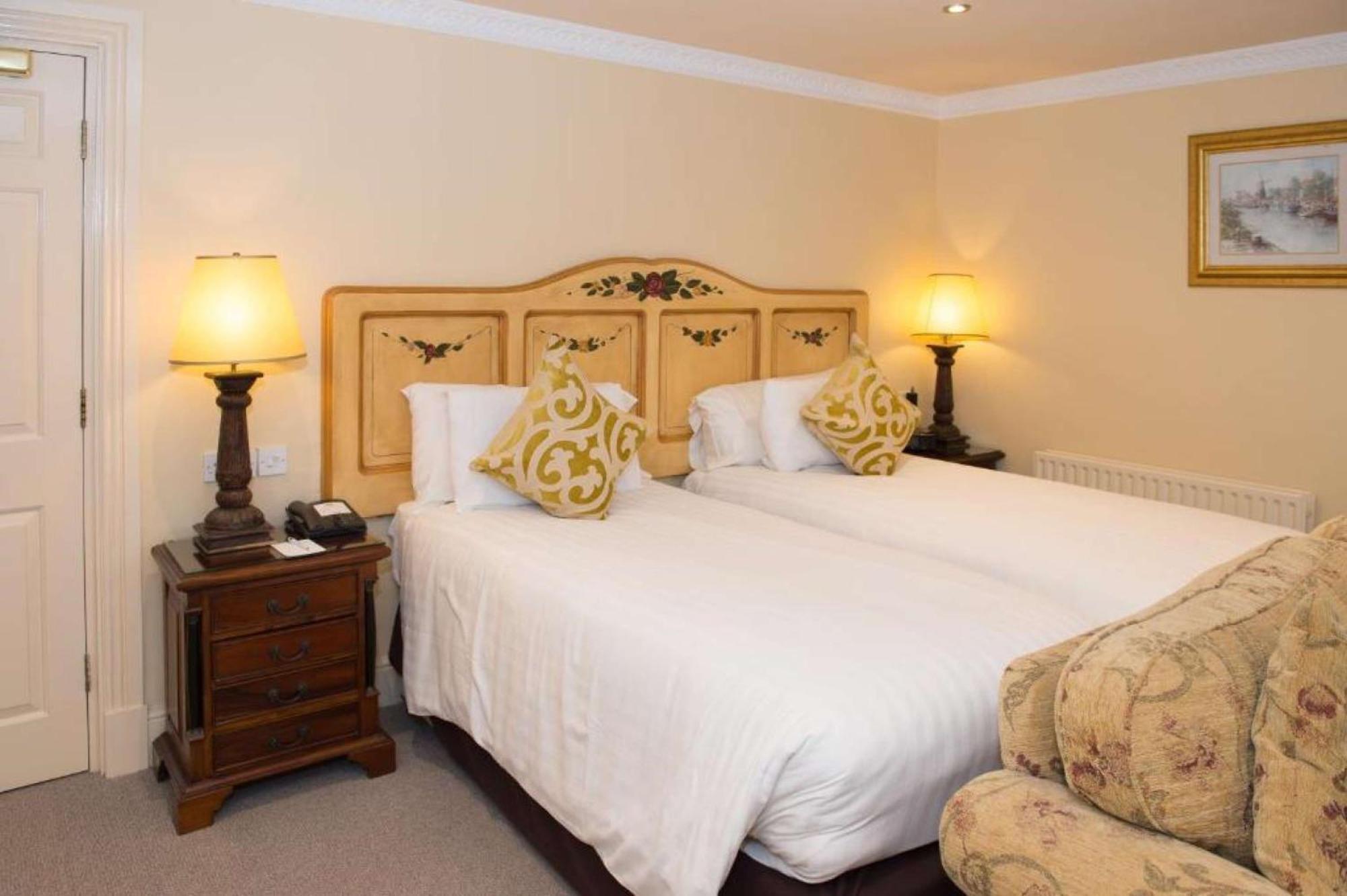 Best Western Premier Doncaster Mount Pleasant Hotel Exterior foto