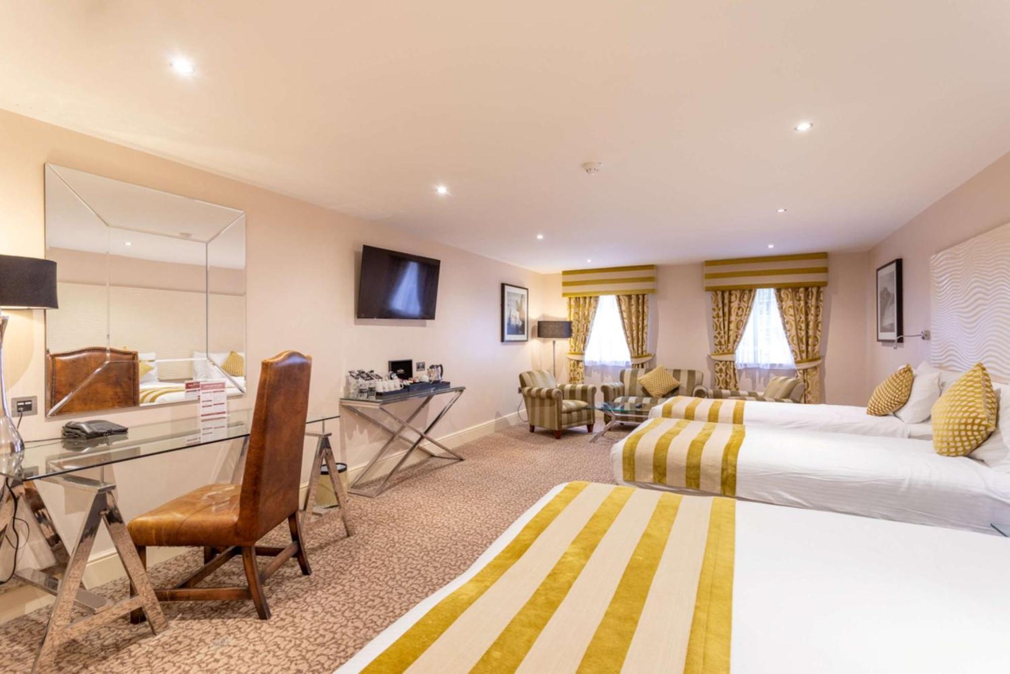 Best Western Premier Doncaster Mount Pleasant Hotel Exterior foto